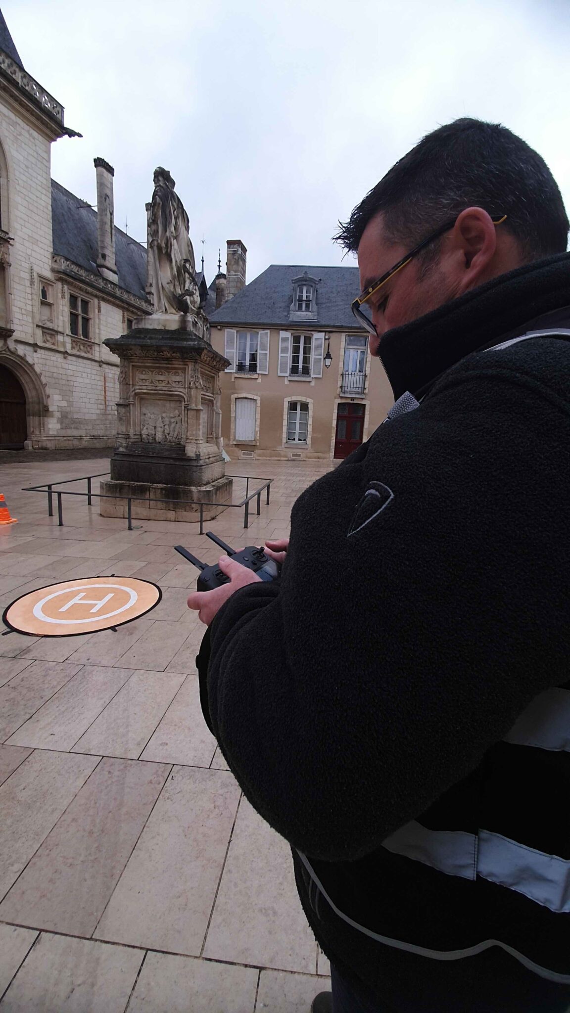 formation drone professionnel