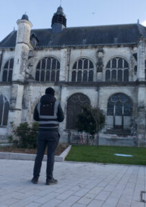 Formation drone professionnel