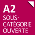 catégorie ouverte A2