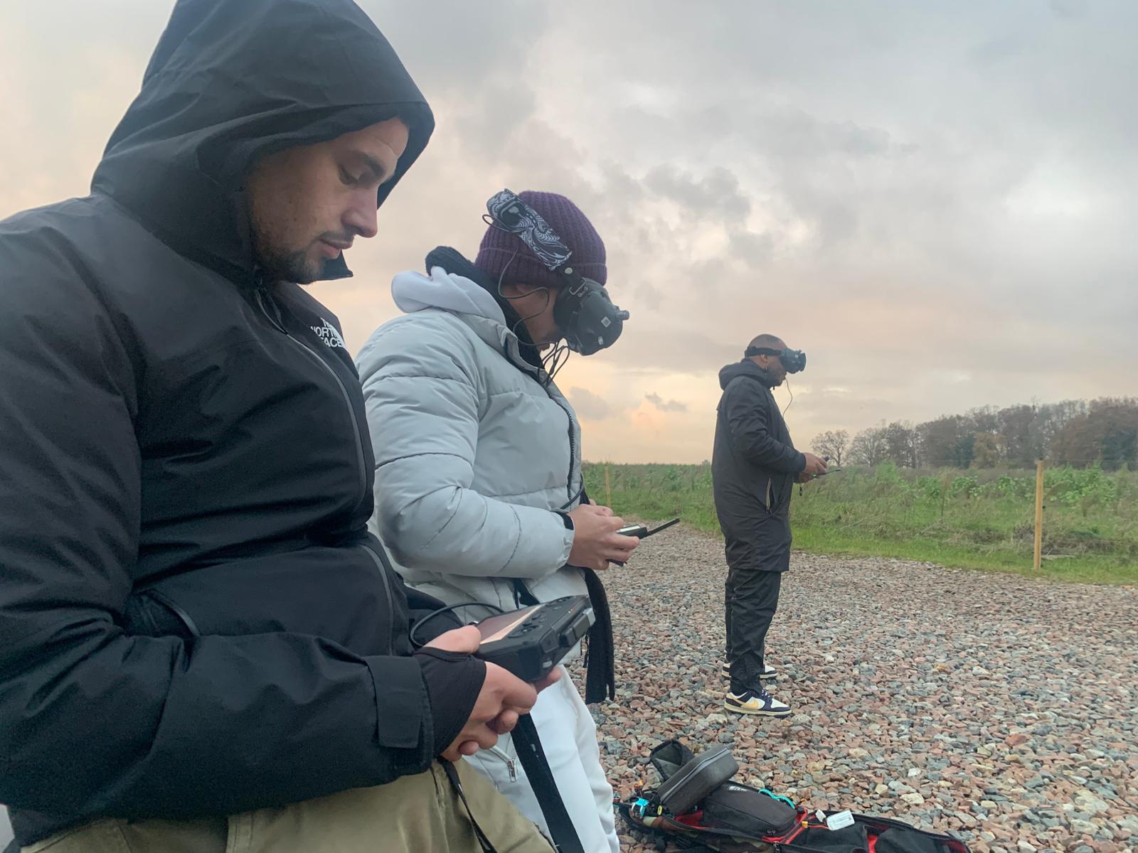 Formation drone professionnel et prise de vue FPV