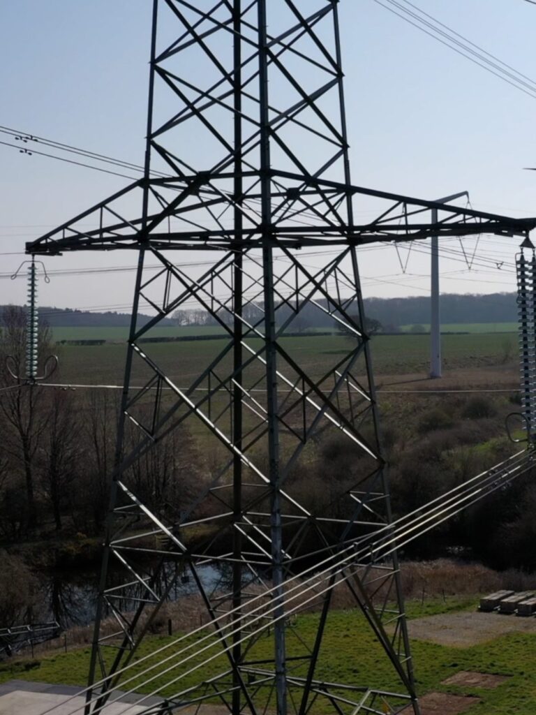Service inspection par drone