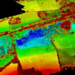 Topographie et photogrammétrie par drone