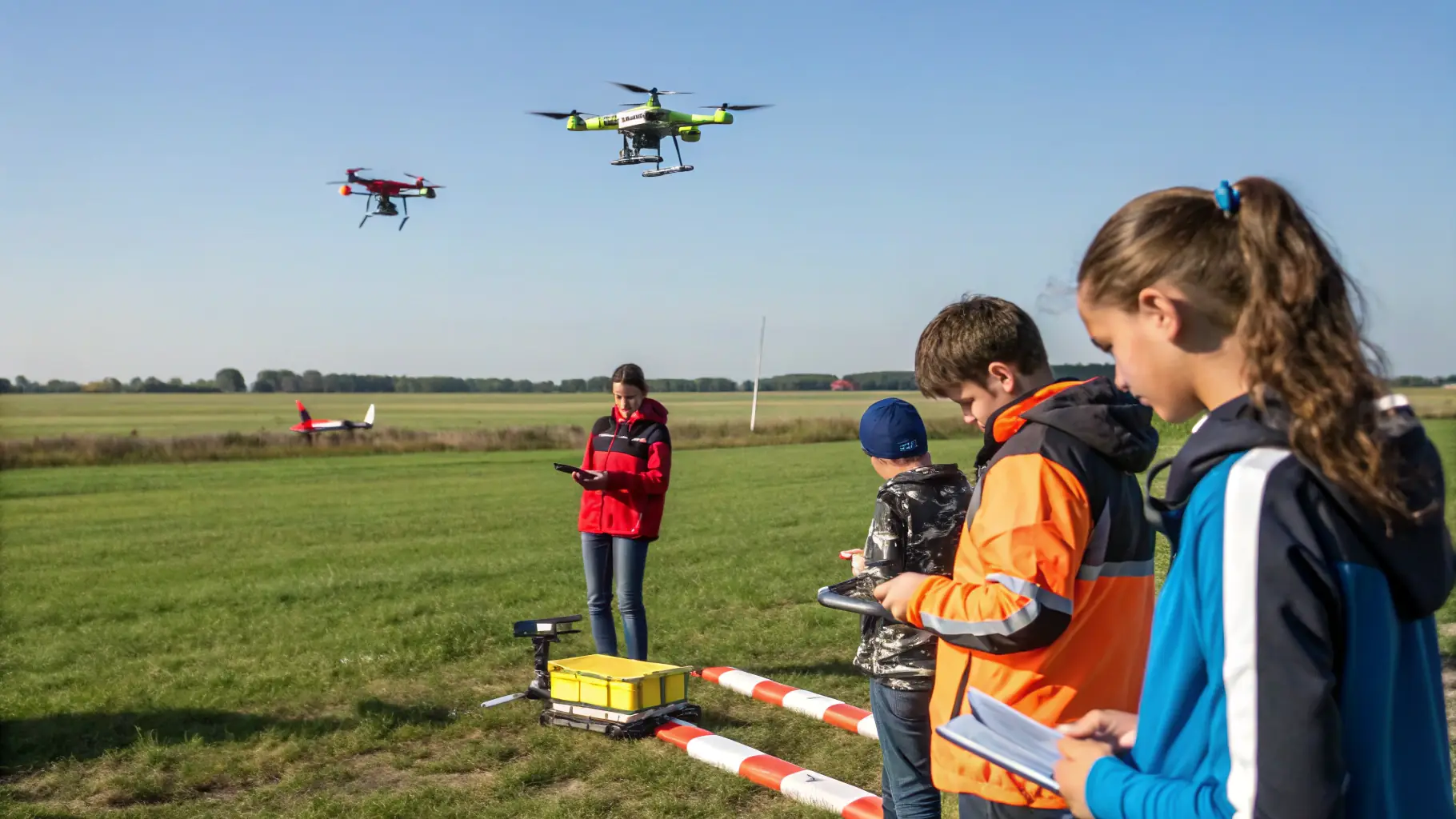 formation drone professionnel